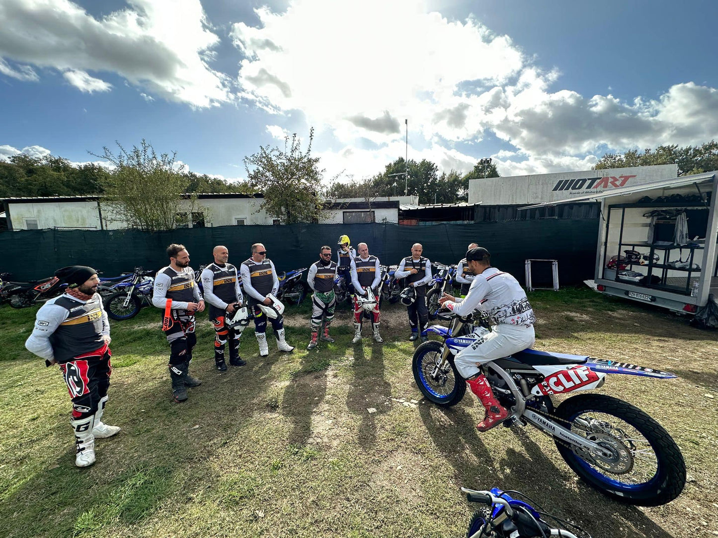 2 FEBRUARY CAMP
