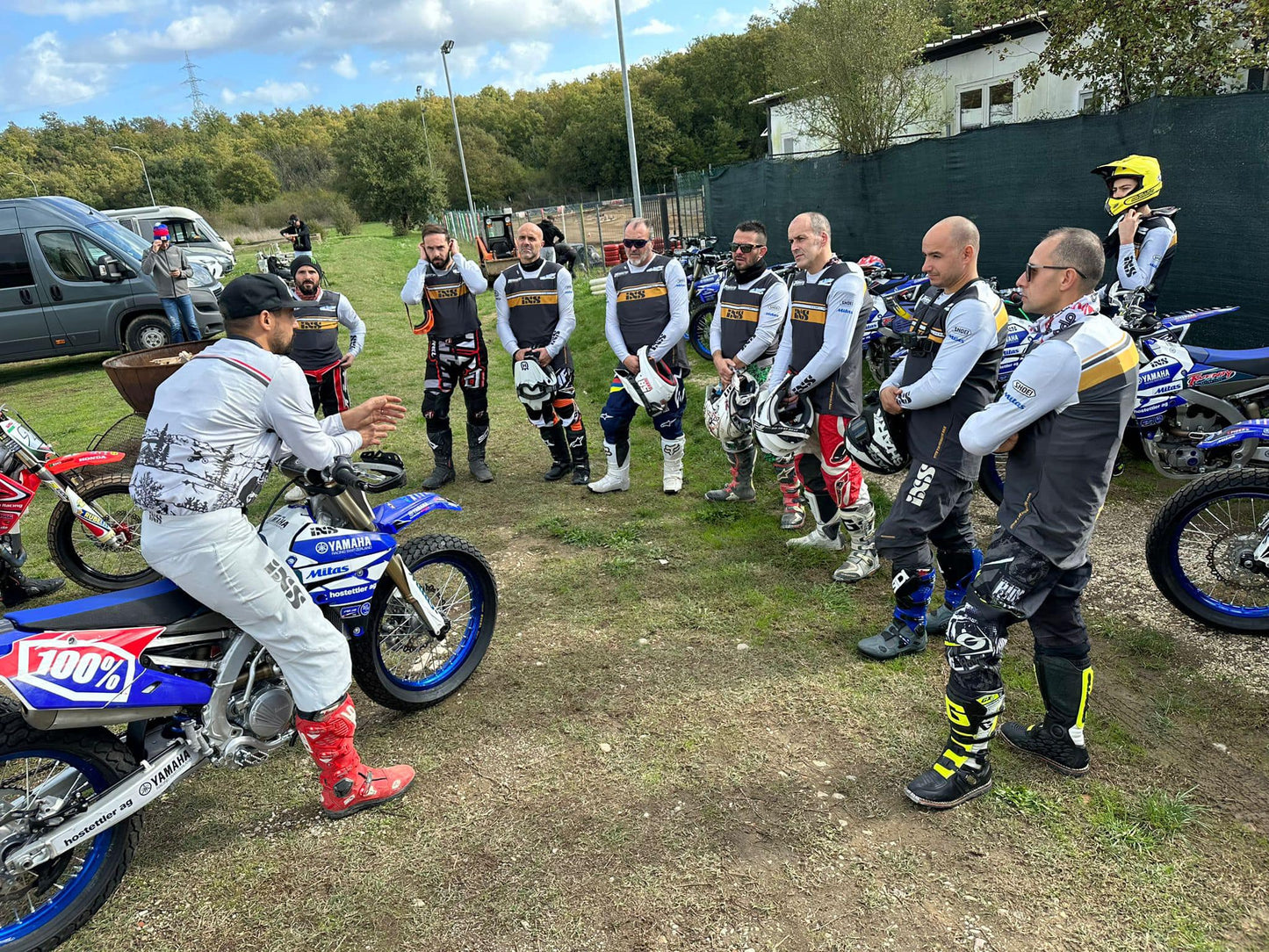 1 MAY CAMP