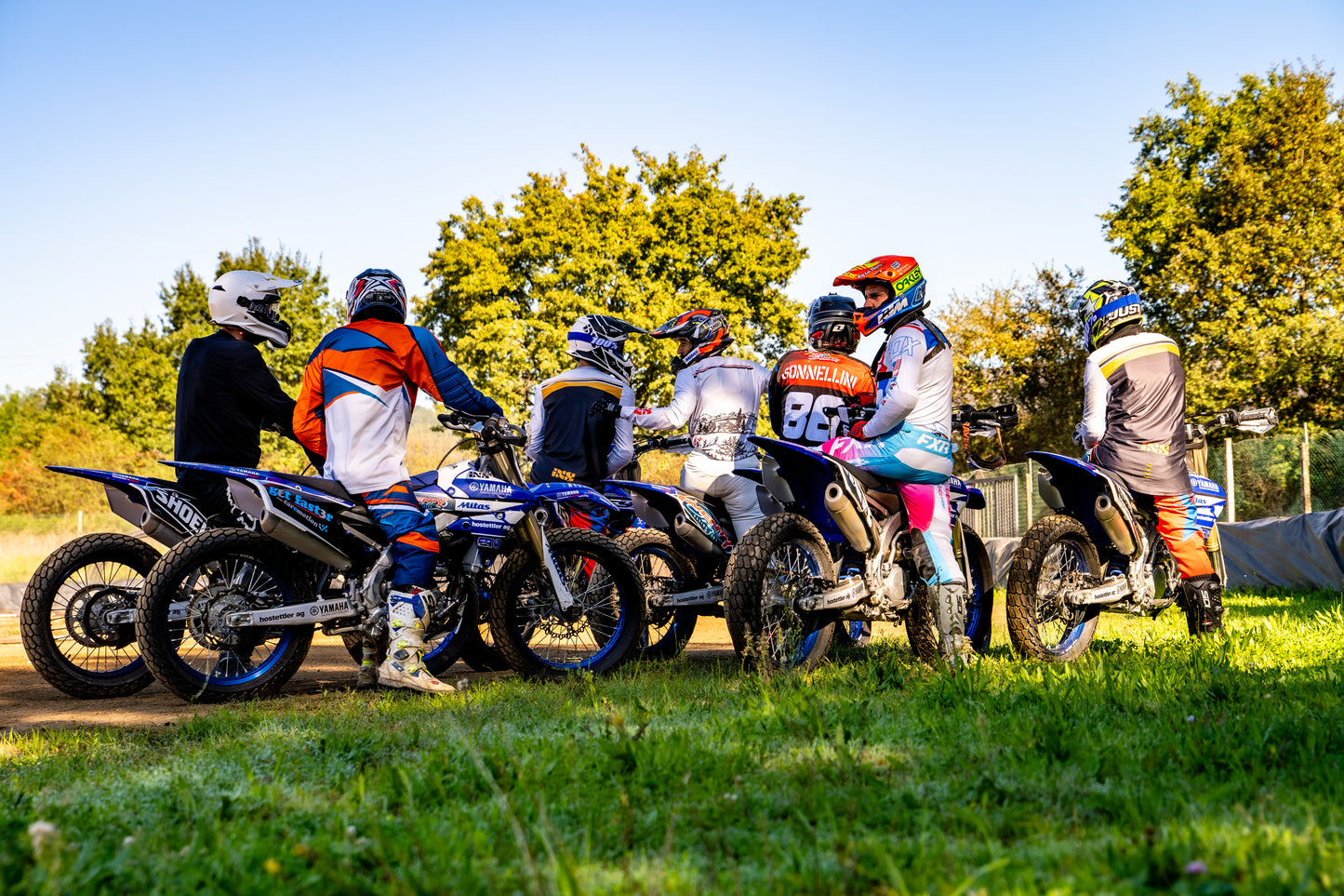 3 - 4 OCTOBER CAMP